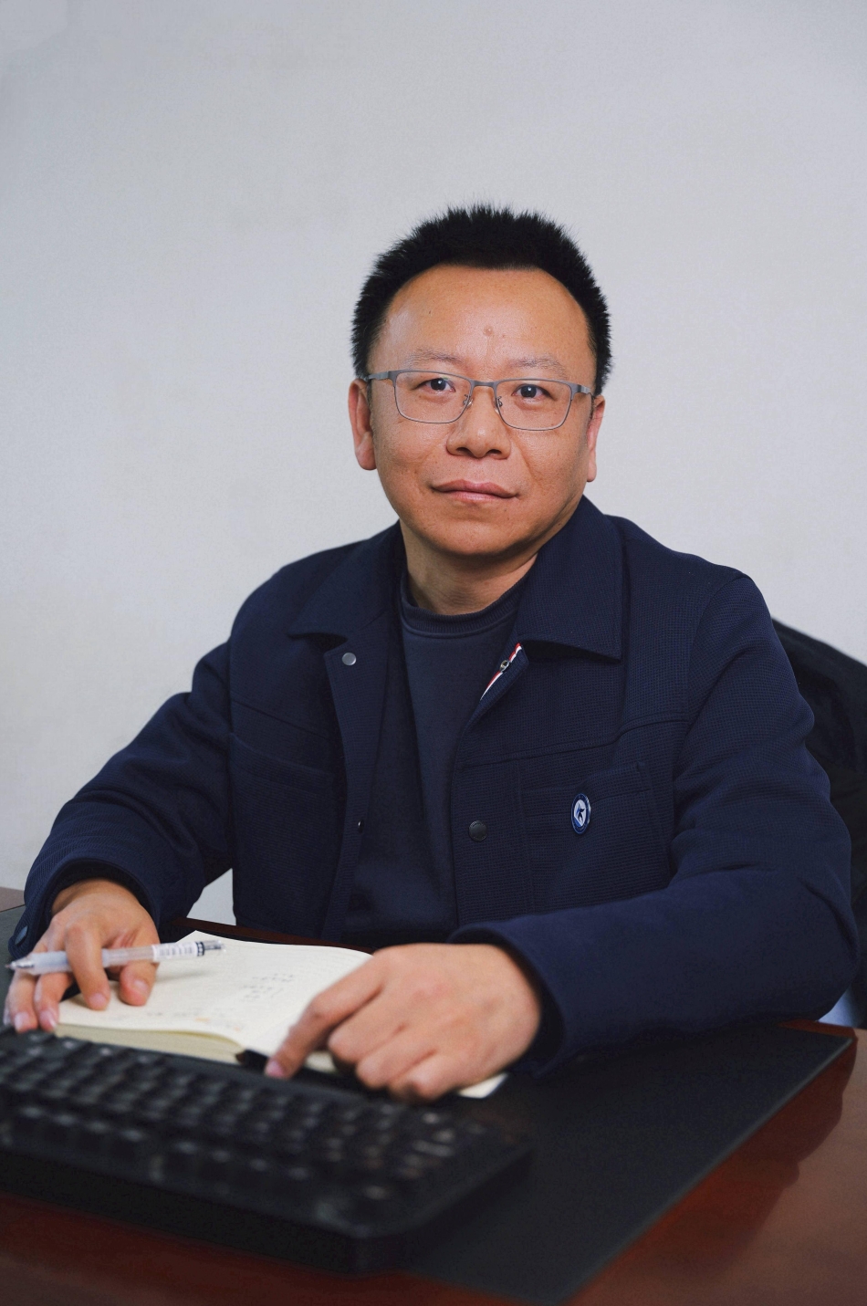校长助理 王章明